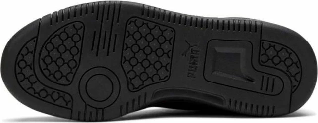 Atlete fëmijë Puma, të zeza