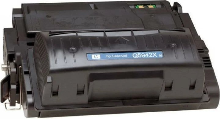 Toner HP 42X Q5942X kapacitet i lartë, për LaserJet 4250/4350, i zi