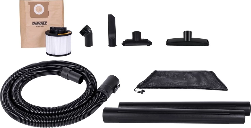 Hekur DeWalt AT-DXV20PTA, 20L, e verdhë