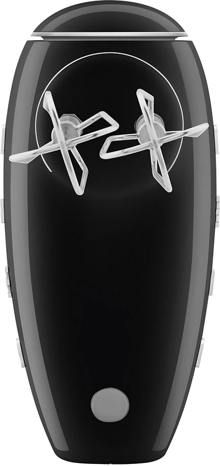 Mikser dore Smeg HMF01BLEU, i zi