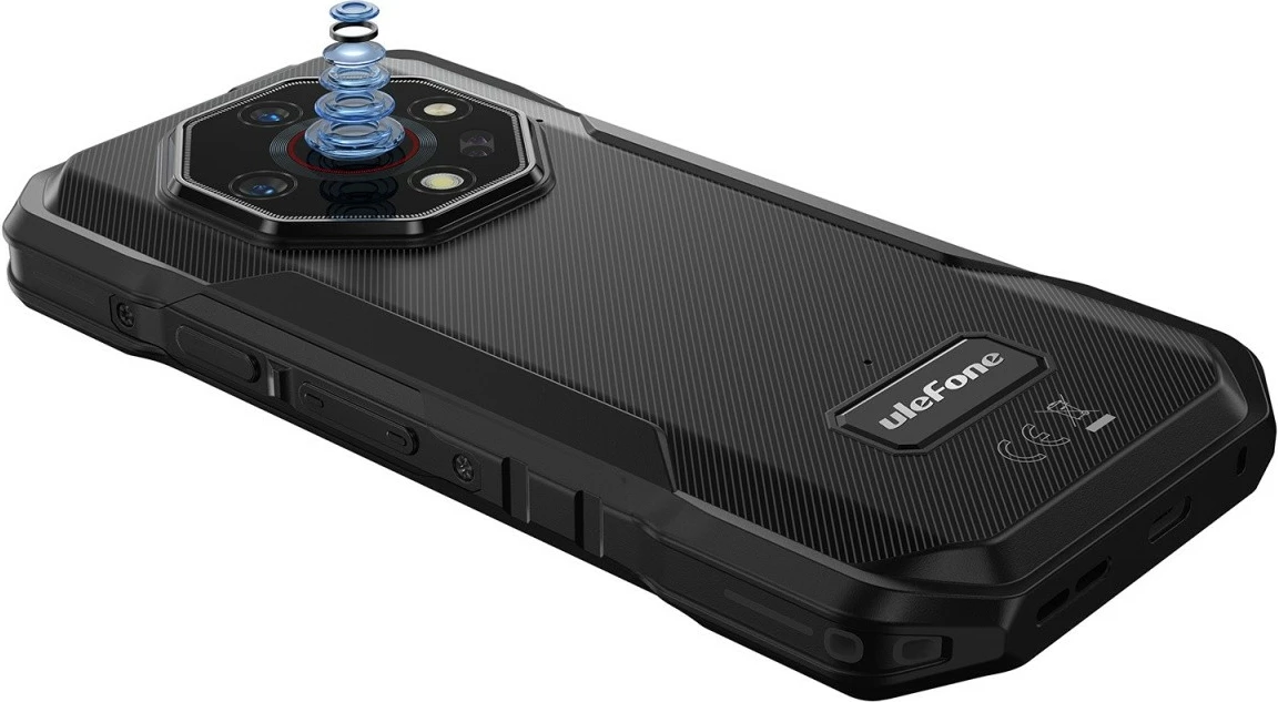 Celular Ulefone Armor X32 Pro 5G, 8/256GB, IP69K, i zi