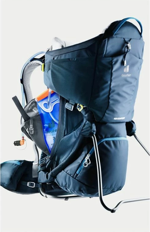 Çantë për fëmijë Deuter, e kaltër
