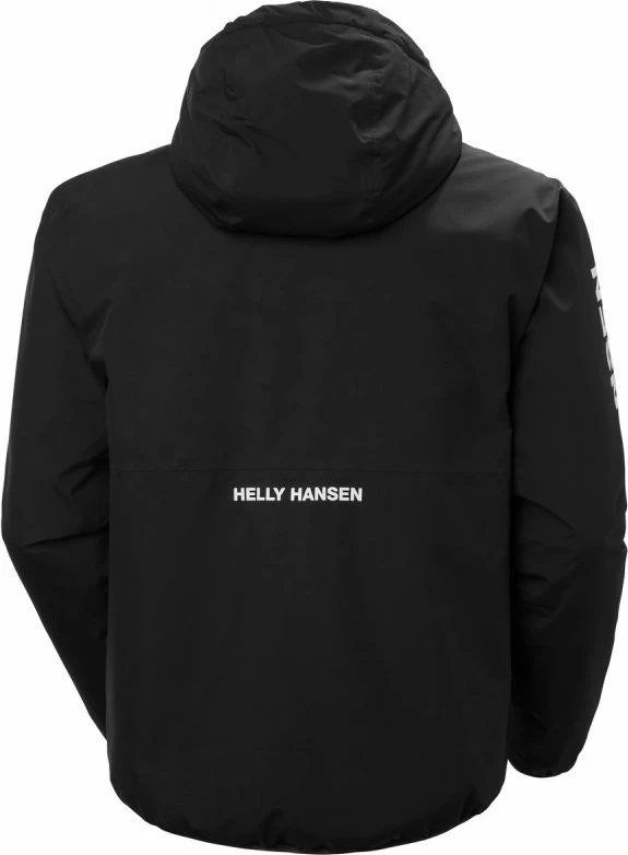 Jakne për meshkuj Helly Hansen Ervik, e zezë [Madhësia: L]