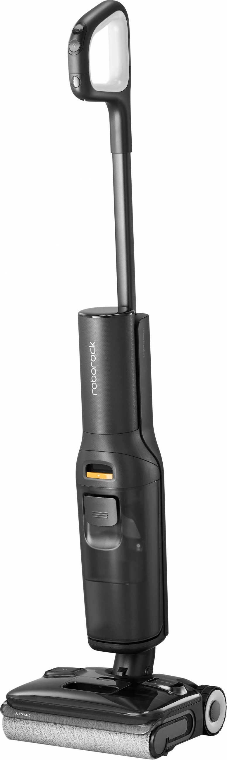 Fshesë me korrent pa kabllo Roborock VC F25 ACE Combo, 60 min, e zezë