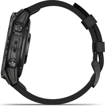 Smartwatch Garmin EPIX PRO Gen 2 47mm, Titanium, 32 GB, E zezë