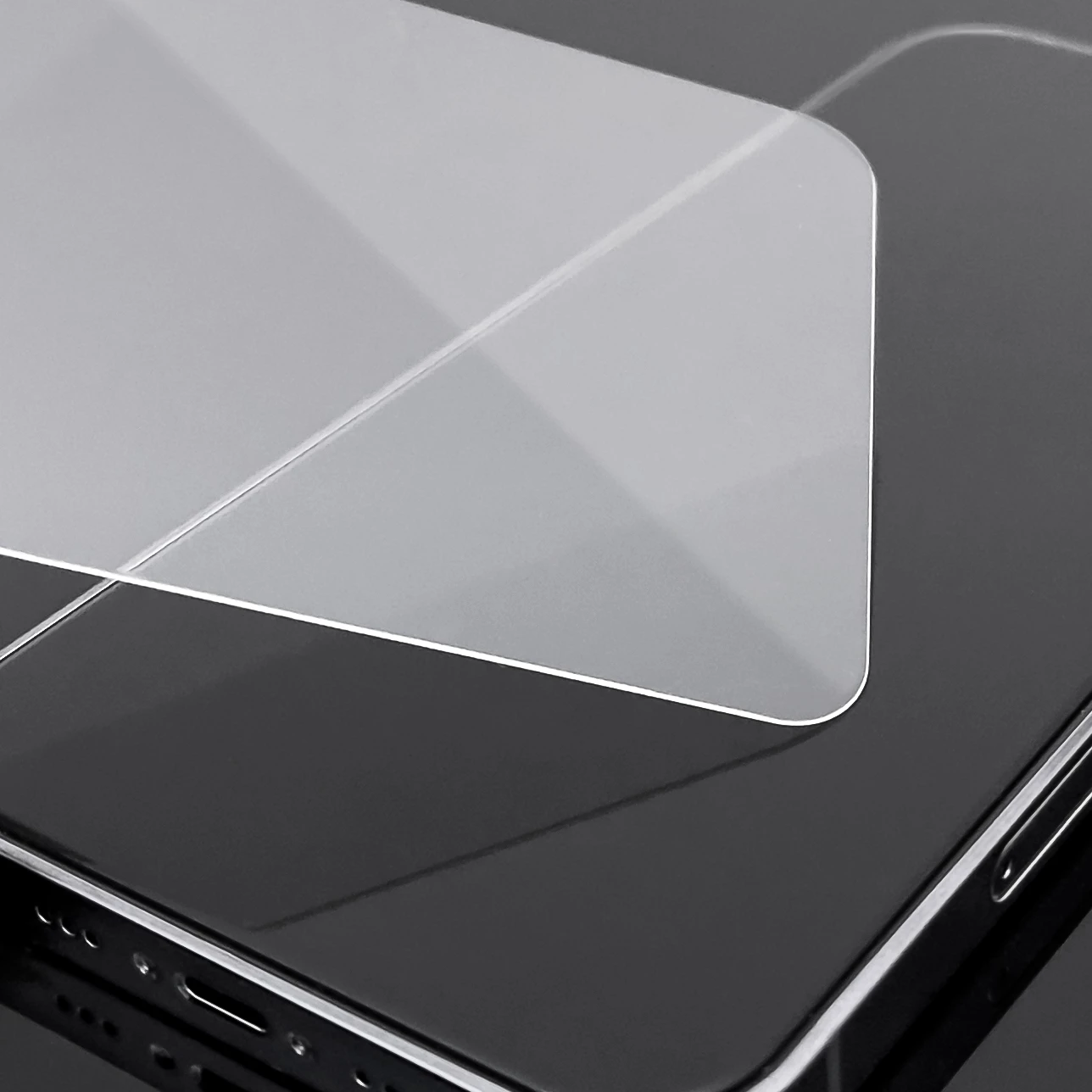 Xham i temperuar Wozinsky për Samsung Galaxy A35 5G, Transparent