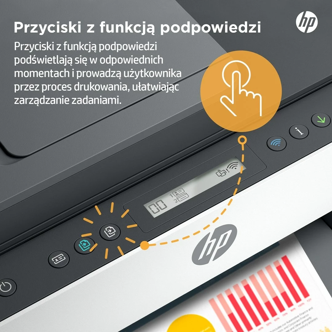 Printer inkjet HP Smart Tank 750, 4800 x 1200 DPI, i bardhë / zi