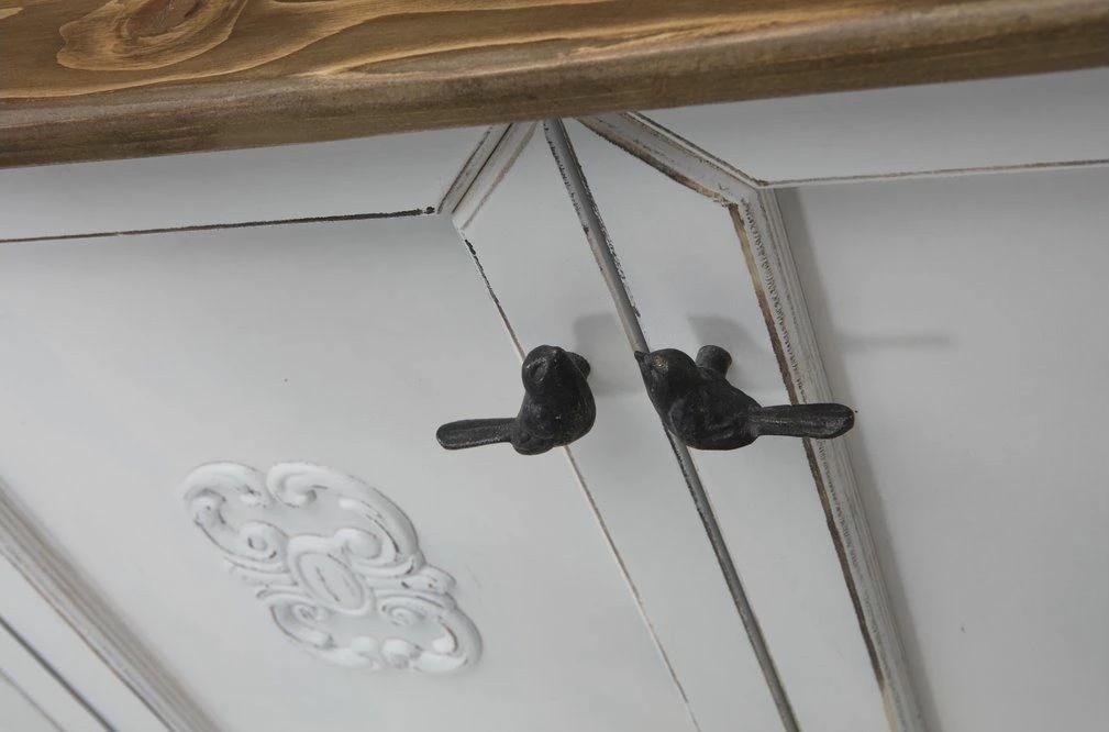 Komodë Hanah Home, Ada, e bardhë