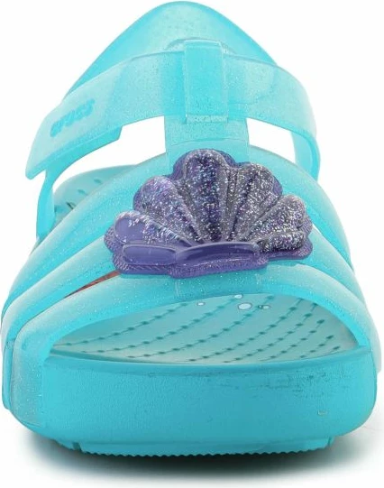 Sandale Crocs për fëmijë, blu