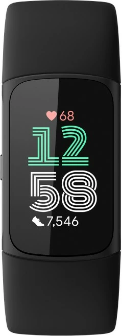 Smartwatch Fitbit Charge 6, AMOLED, GPS, NFC, i zi