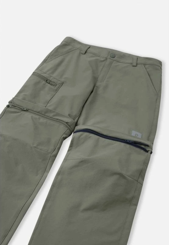 Pantallona për fëmijë Reima, të gjelbra