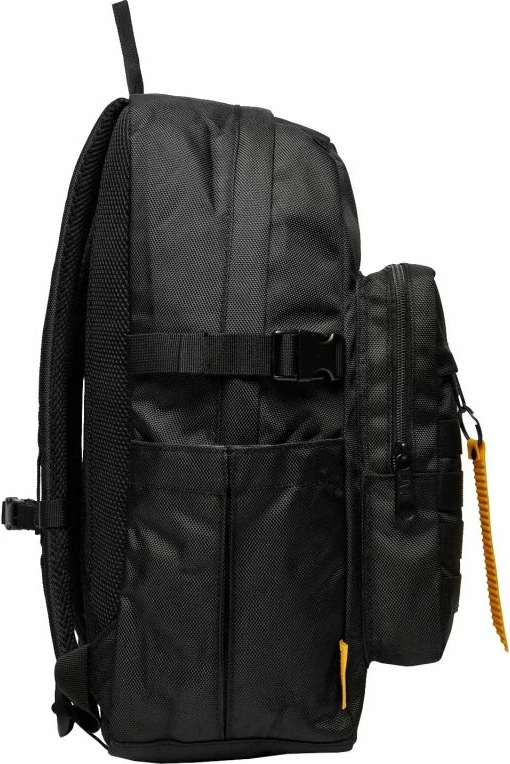 Çantë shpine Caterpillar, e zezë