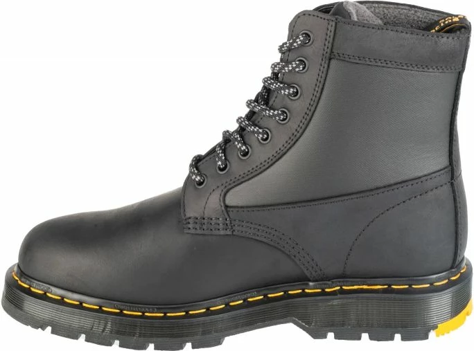 Çizme për meshkuj Dr. Martens, të zeza