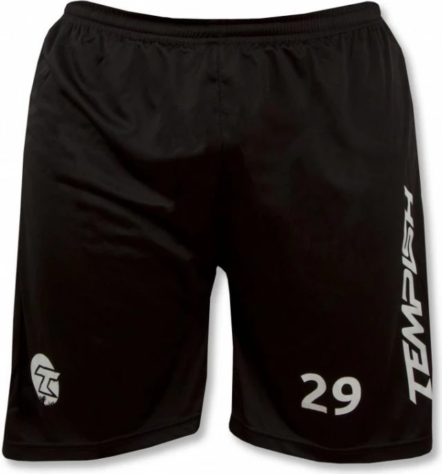 Shorce për meshkuj/femra Tempish, të zeza