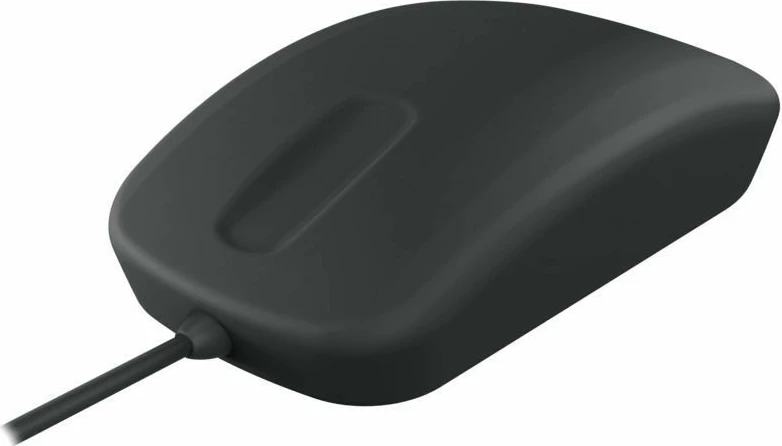 Maus Cherry AK-PMH3, Ambidextrous, USB Type-A, 1000 DPI, Ngjyrë e zezë