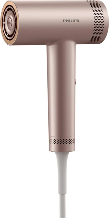 Tharëse flokësh Philips 8000 series BHD837/10, 1400 W, Champagne