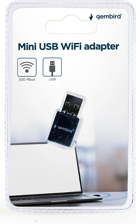 Mini USB Ethernet Gembird, i zi