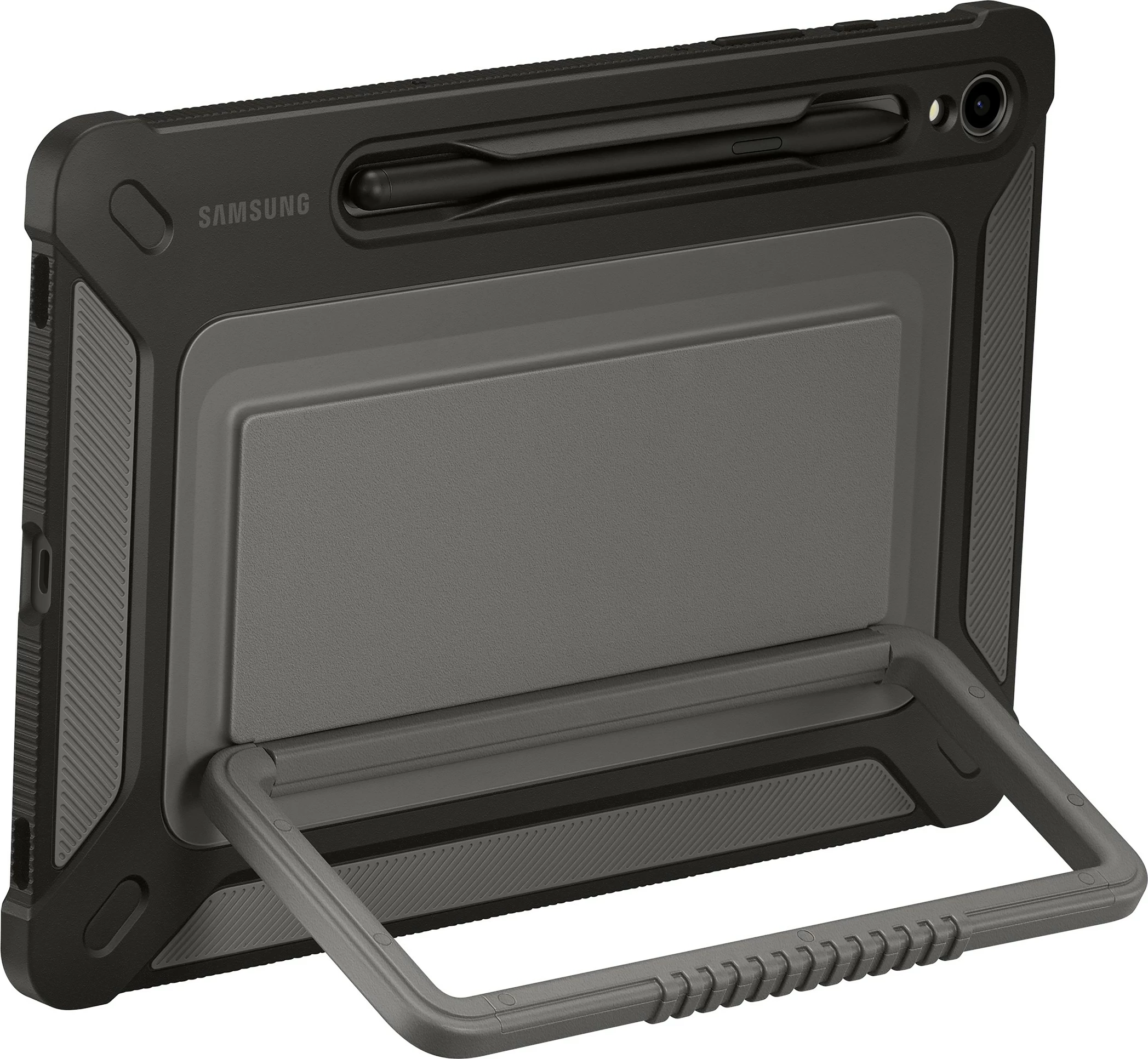 Mbështjellës Samsung Galaxy Tab S9, 27.9 cm (11"), Titanium