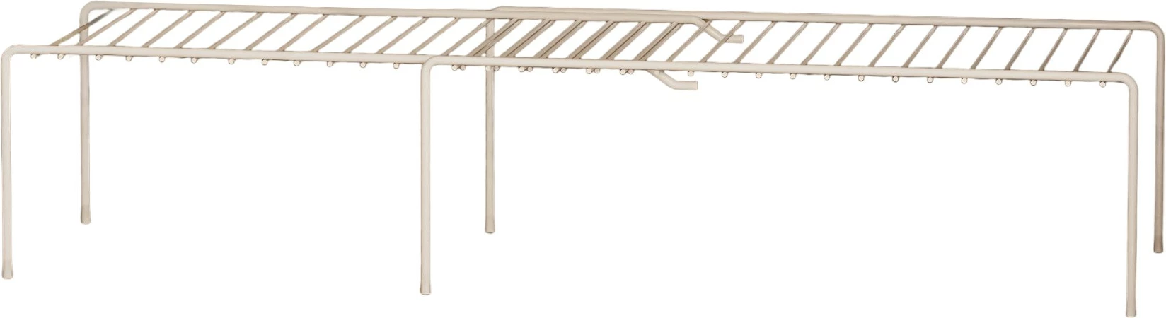 Organizues kuzhine Hermia, i bardhë, SM045-W, 2 copë