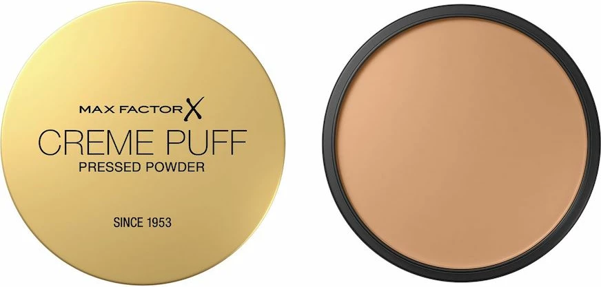 Pudër kompakte Max Factor Creme Puff 041 Medium Beige 14g