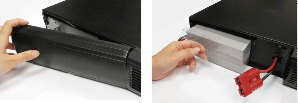 UPS FSP Clippers RT 3K, Double-conversion (Online), 3 kVA, 3000 W, Sine, 110 V, 300 V