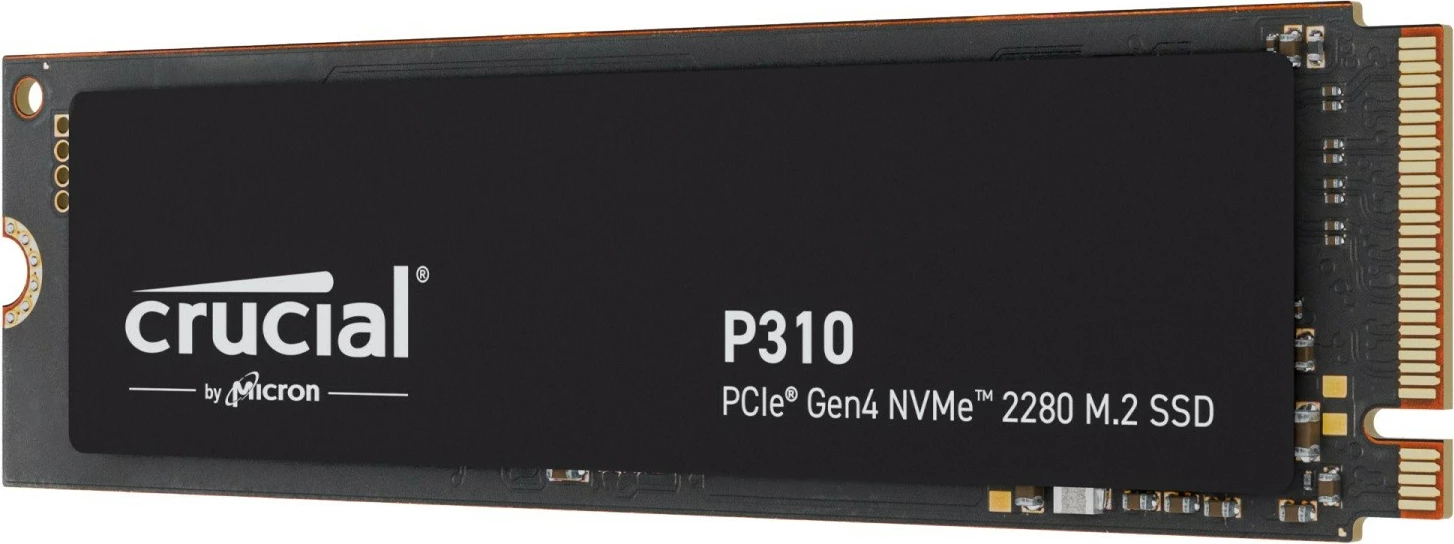SSD Crucial P310 500GB, M.2 NVMe PCIe 4.0, 2280