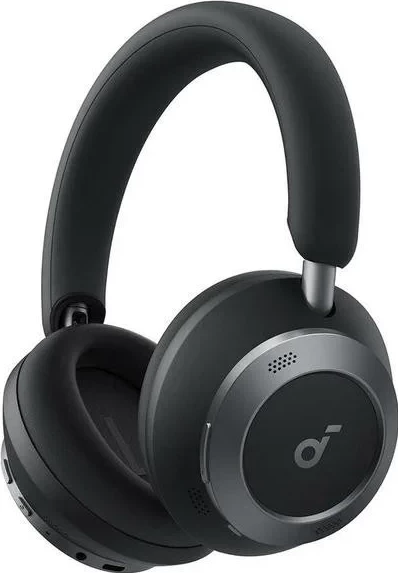 Kufje Anker Soundcore Space One Pro, ANC, Bluetooth 5.3, të zeza