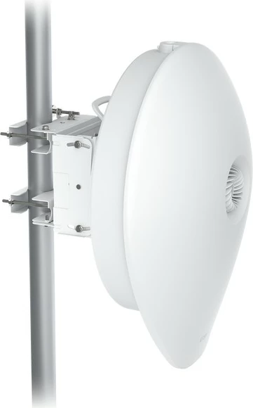 Bridge rrjeti Ubiquiti UISP airFiber 60 XG, 6000 Mbit/s, Gigabit Ethernet, e bardhë