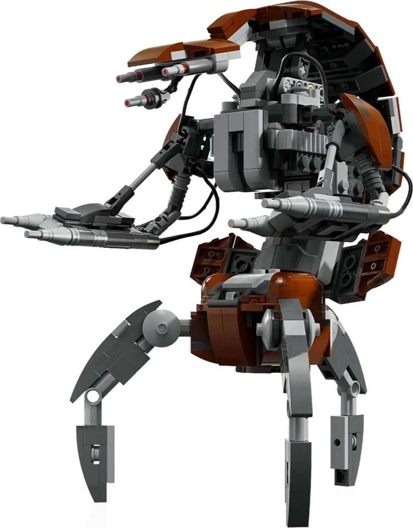 Set LEGO STAR WARS 75381 Droideka