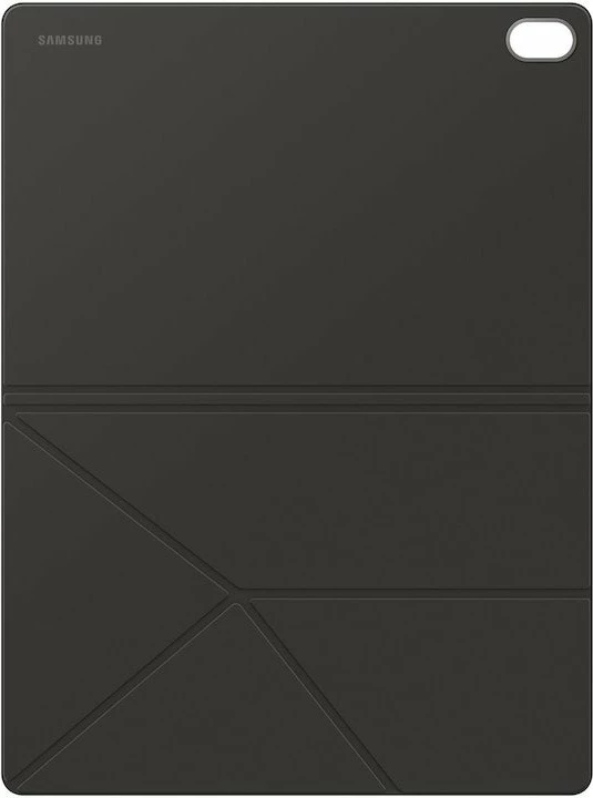 Mbështjellës flip Samsung Smart Book Cover EF-BX730PBEGWW për Galaxy Tab S11, i zi