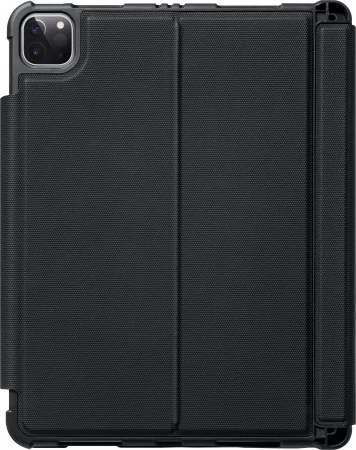 Mbështjellës me tastierë Bluetooth LAUT Type Folio 2 për iPad Pro 11" (2024), e zezë