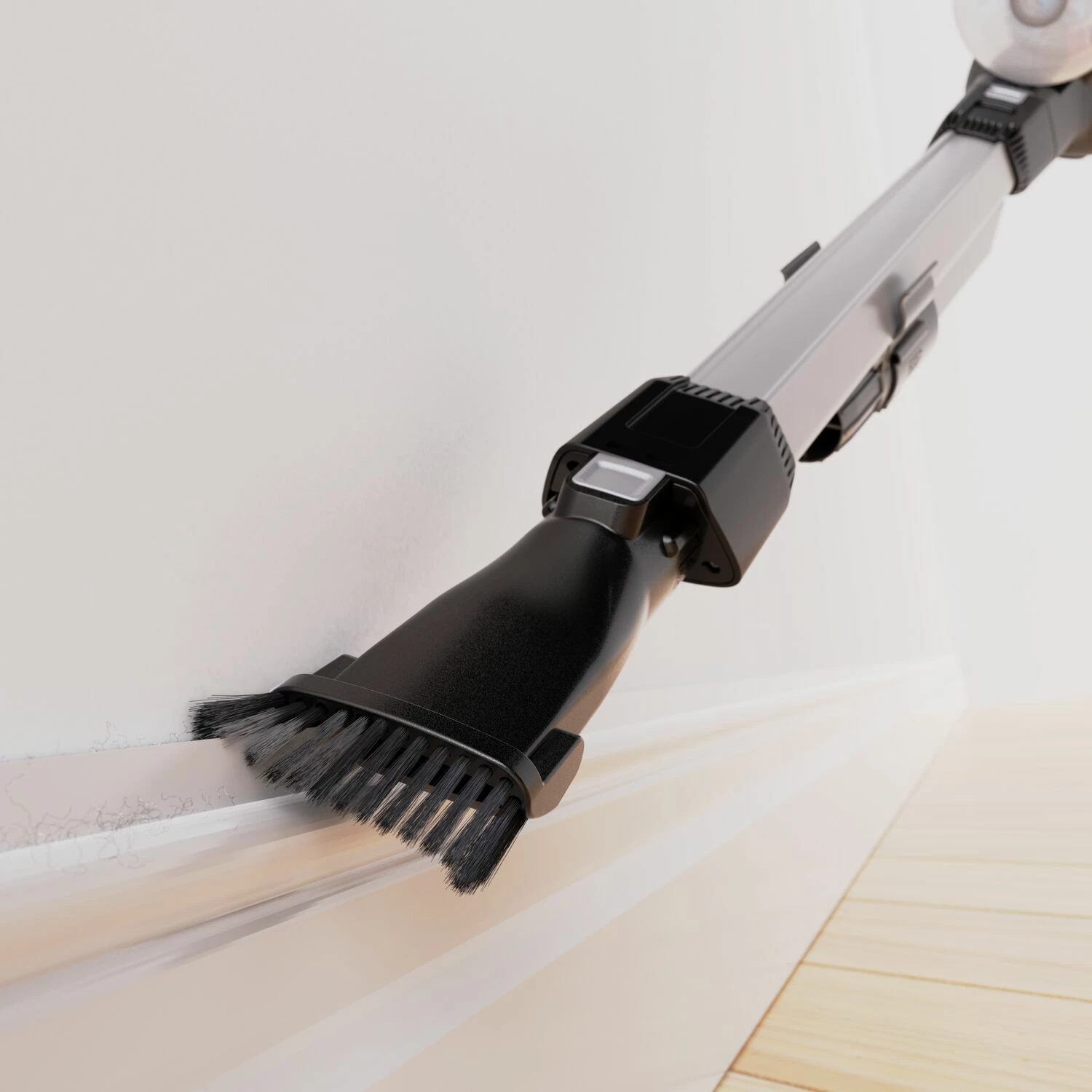 Fshesë me korrent vertikale pa kabllo Black&Decker BHFEB520D1 18V 2.0Ah, e zezë (me bateri, karikues dhe aksesorë)