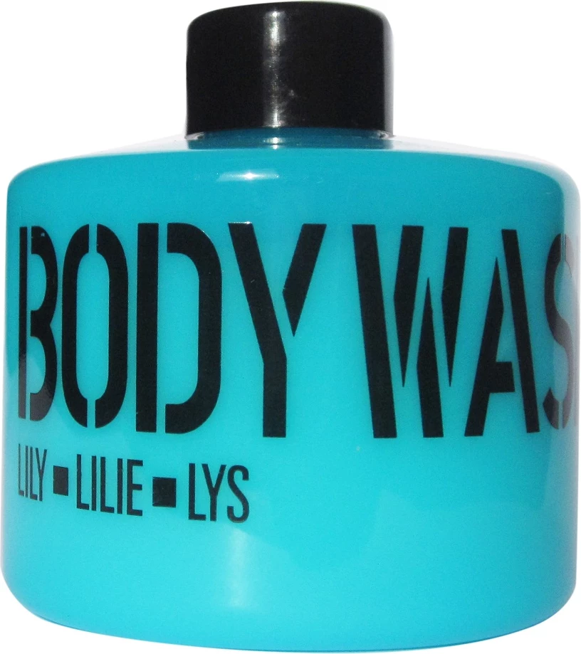 Xhel dushi për femra Stackable Blue me aromë zambaku, 100ml