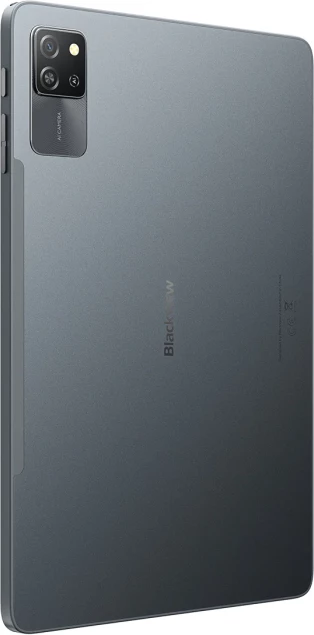 Tablet BLACKVIEW Tab 60 Pro LTE 10.1\", 8GB+128GB, Gray, me mbrojtëse + mbrojtës ekrani