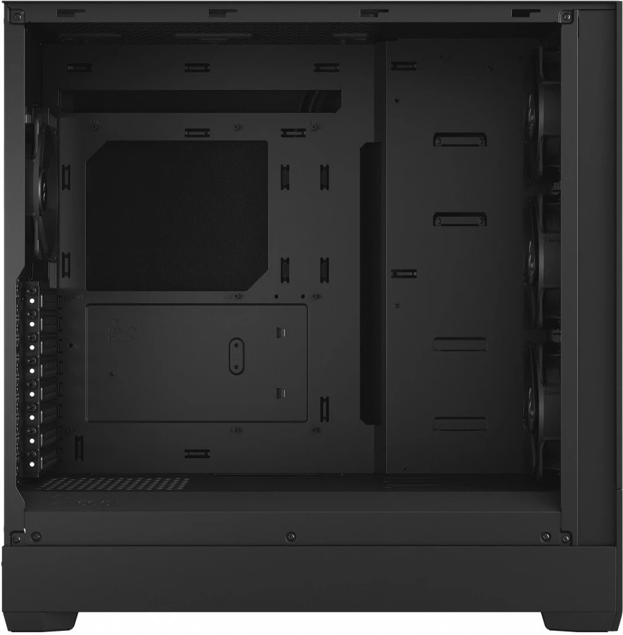 Kasë Fractal Design Pop XL Silent, Big Tower, e zezë