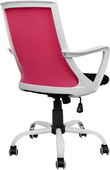 Karrige për zyre MALFOI FH1053.05, rozë