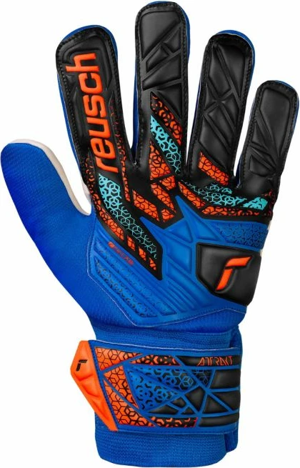 Dorëza portieri Reusch për fëmijë, të bardha