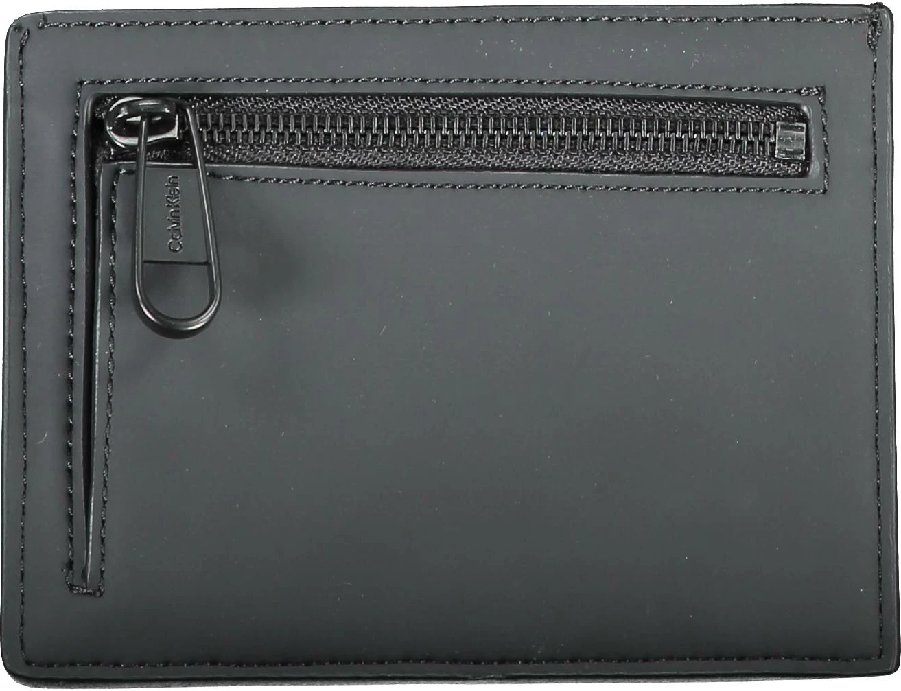 Portofol CALVIN KLEIN për meshkuj, i zi