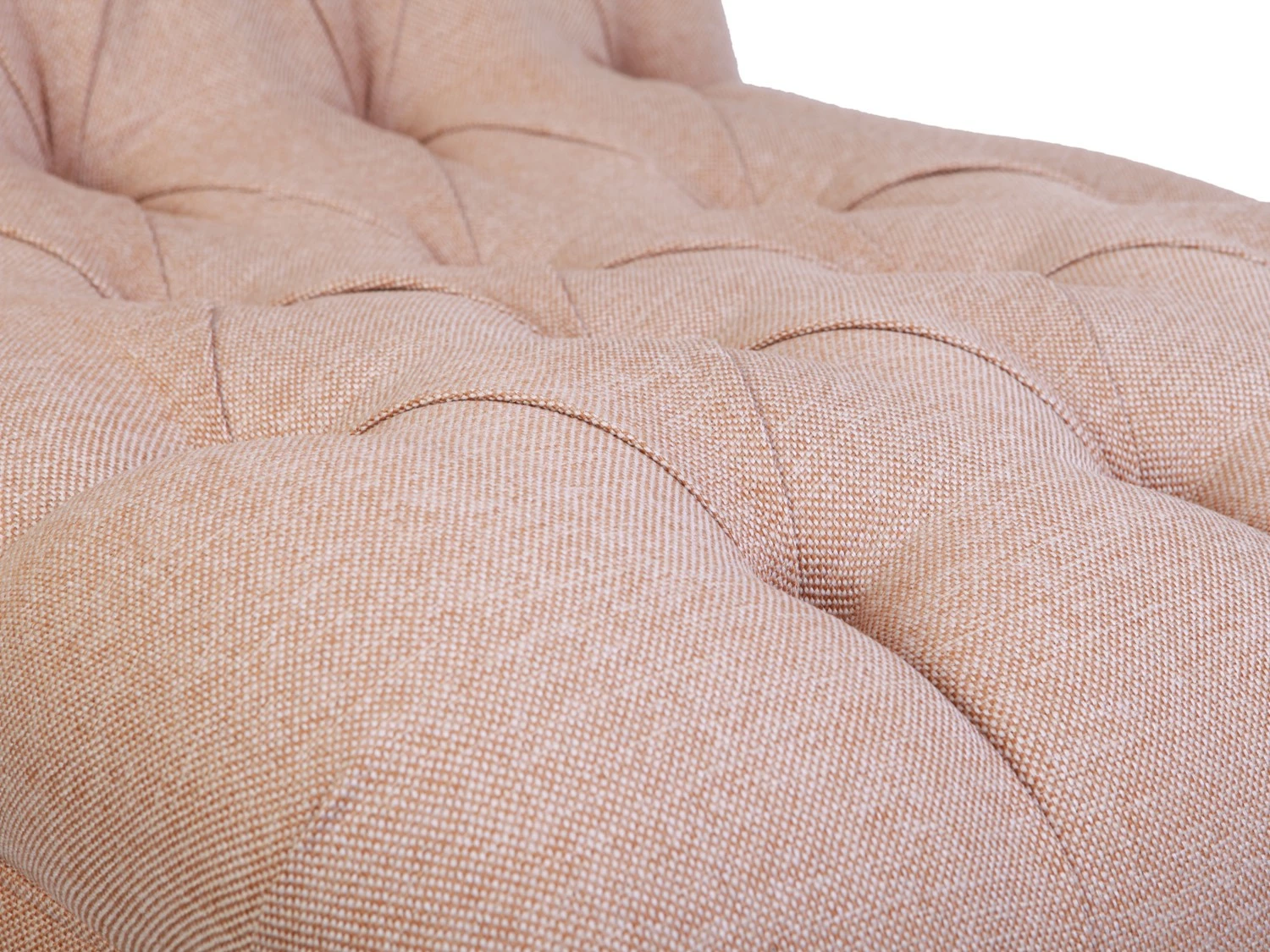 Karrige wing Atelier del Sofa, San Jose, ngjyrë kafe e qumështit