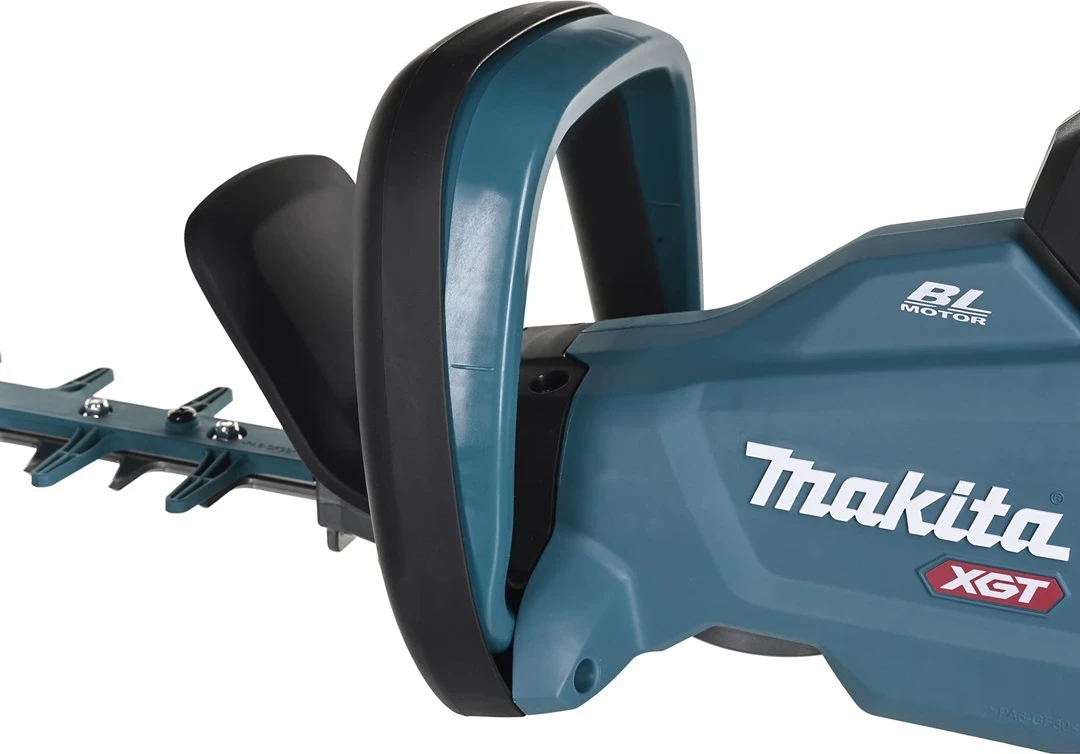 Gërshërë elektrike për shkurre Makita UH004GD201, e zezë