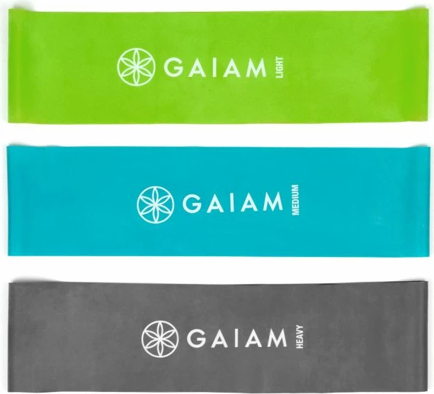 Set trajnimi Gaiam, për meshkuj dhe femra, shumëngjyrësh