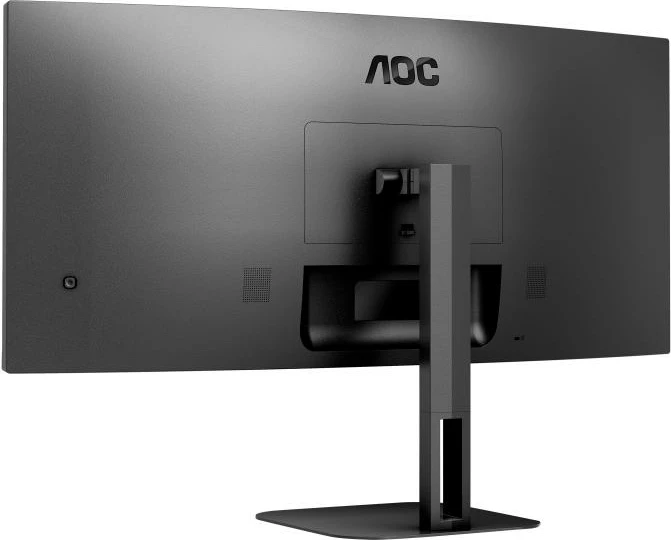 Monitor i harkuar, AOC CU34V5C, 34" UltraWide QHD 21:9 VA, USB-C 65W, PBP, i zi