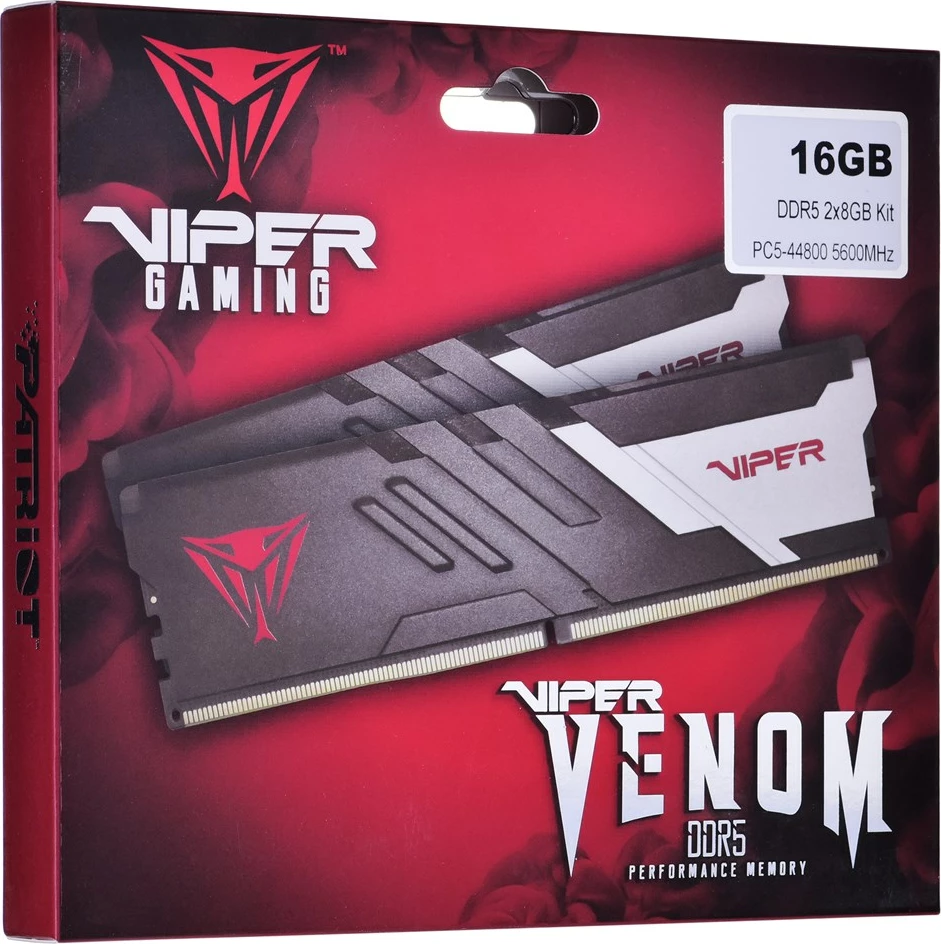 RAM Memorje Patriot DDR5 2x8GB VIPER VENOM 5600MHz