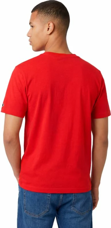 Maicë për meshkuj Champion SS Tee 221798 RS067, e kuqe [Madhësia: XXL]
