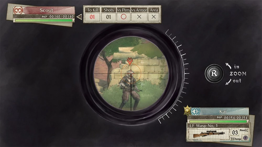 Lojë SEGA Valkyria Chronicles 4 për Nintendo Switch