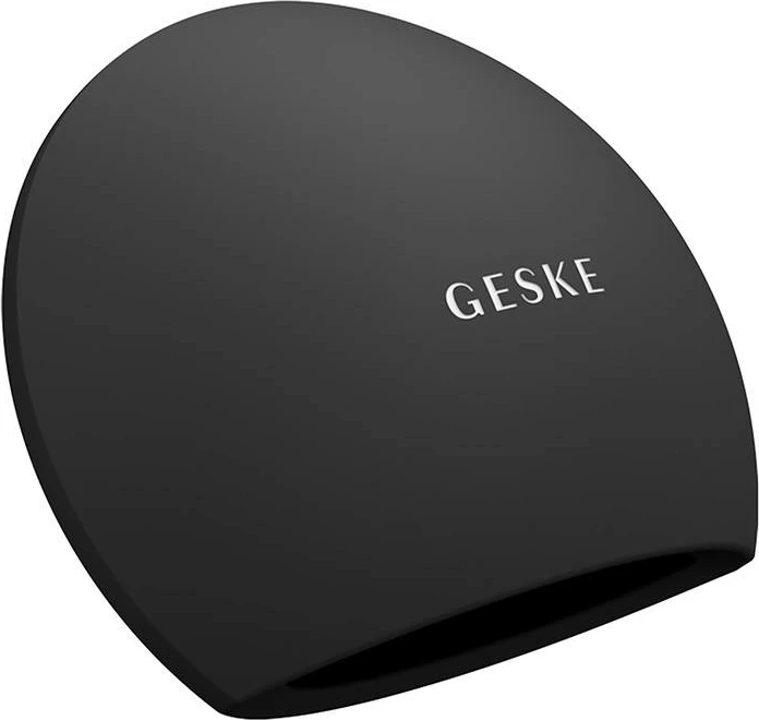 Volumizues buzësh Geske GK000054GY01 me aplikacion, 4-në-1, Gri