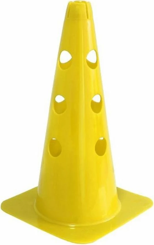 Këllëf me vrima 37.5 cm, e verdhë