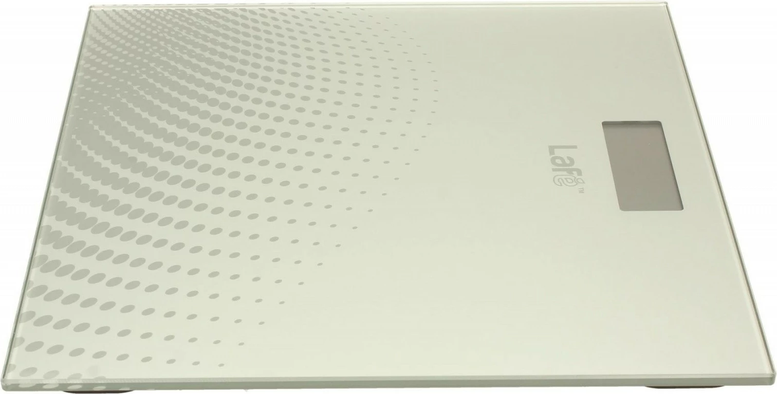 Peshore banjo Lafe WLS001.1, xham dekorativ, e bardhë