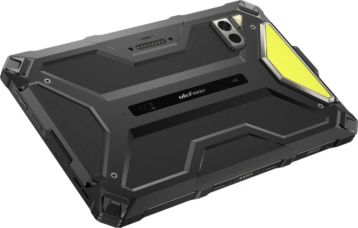Tablet Ulefone Armor Pad 4 Ultra Thermal, 10.36", 8/256GB, 5G, IP69K, i zi