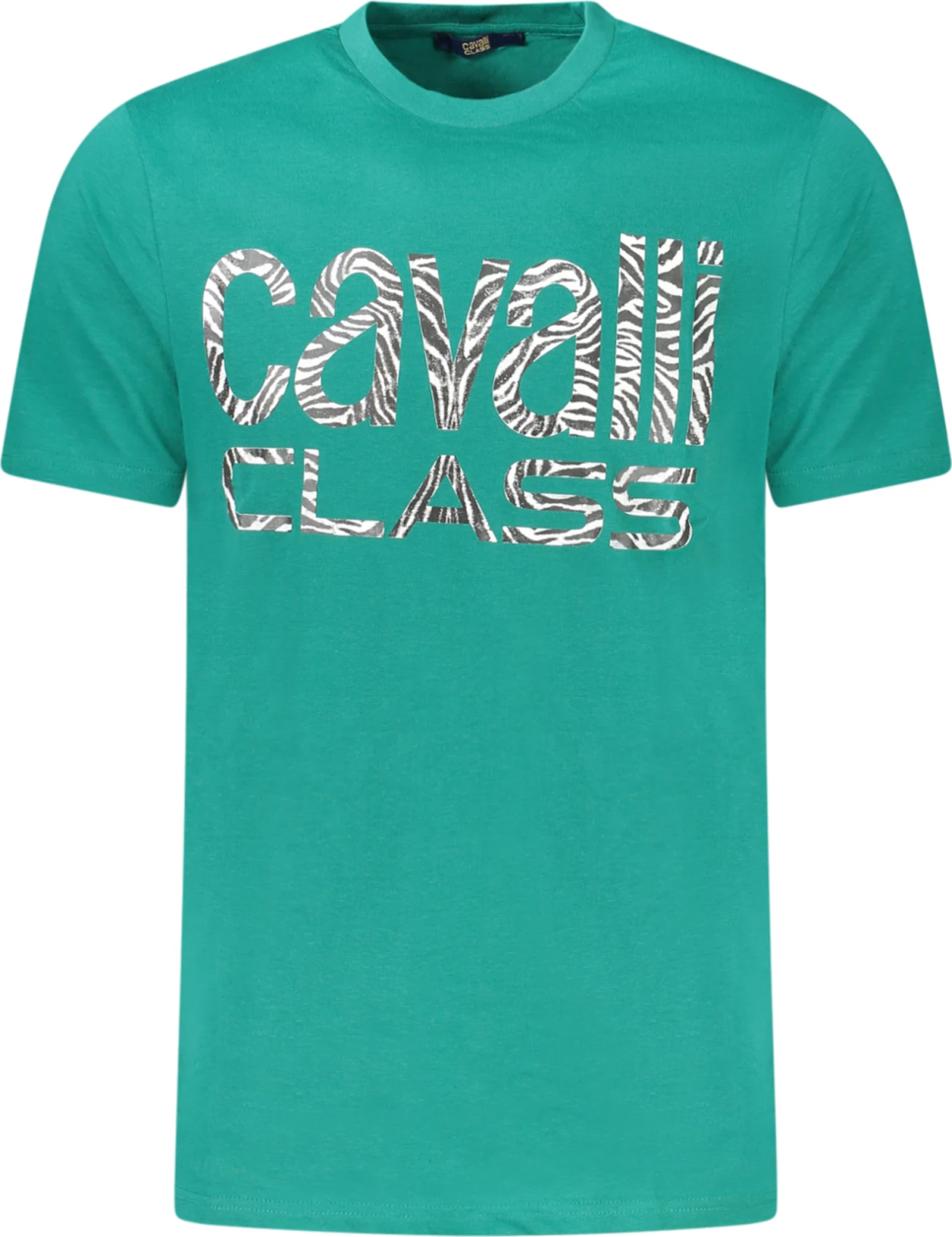 Maicë për meshkuj CAVALLI CLASS, e gjelbër